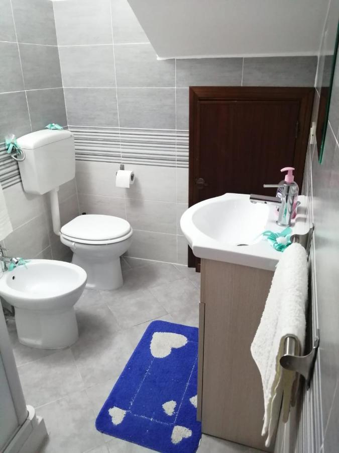 Casa Amaranto Διαμέρισμα Terrasini Εξωτερικό φωτογραφία