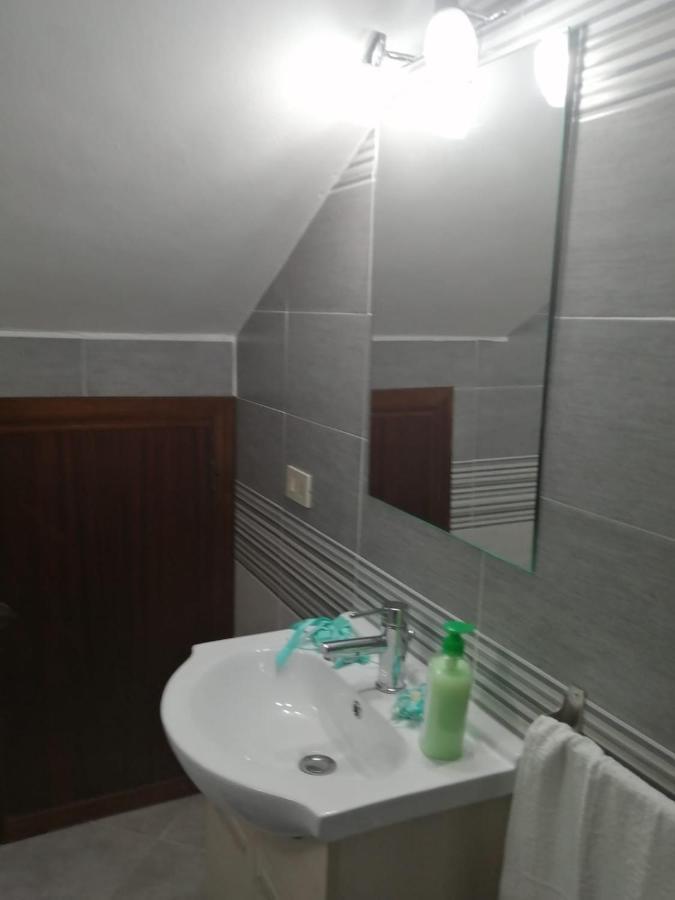 Casa Amaranto Διαμέρισμα Terrasini Εξωτερικό φωτογραφία