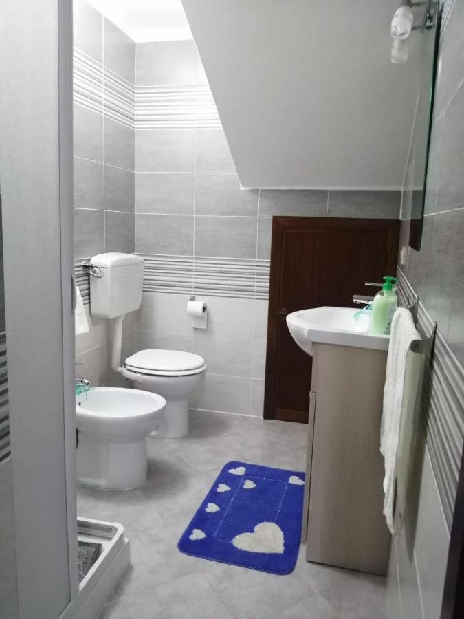 Casa Amaranto Διαμέρισμα Terrasini Εξωτερικό φωτογραφία