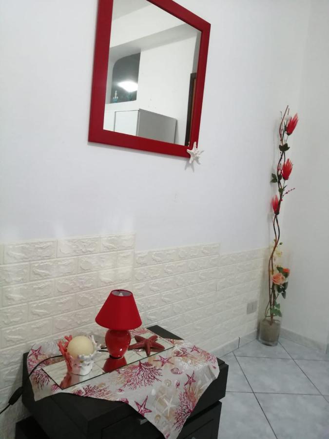 Casa Amaranto Διαμέρισμα Terrasini Εξωτερικό φωτογραφία