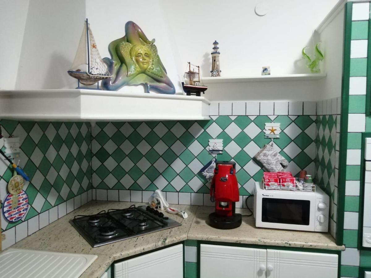 Casa Amaranto Διαμέρισμα Terrasini Εξωτερικό φωτογραφία