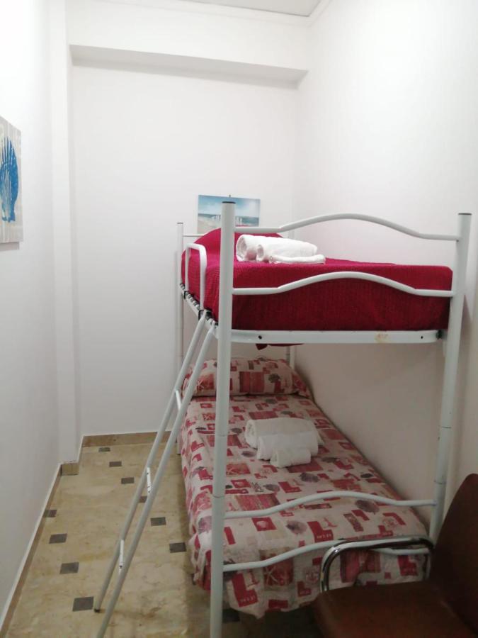 Casa Amaranto Διαμέρισμα Terrasini Εξωτερικό φωτογραφία