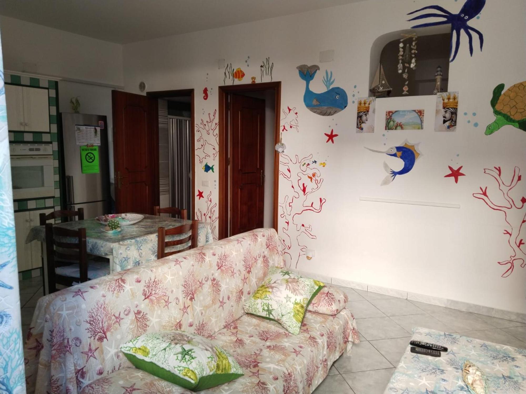 Casa Amaranto Διαμέρισμα Terrasini Εξωτερικό φωτογραφία