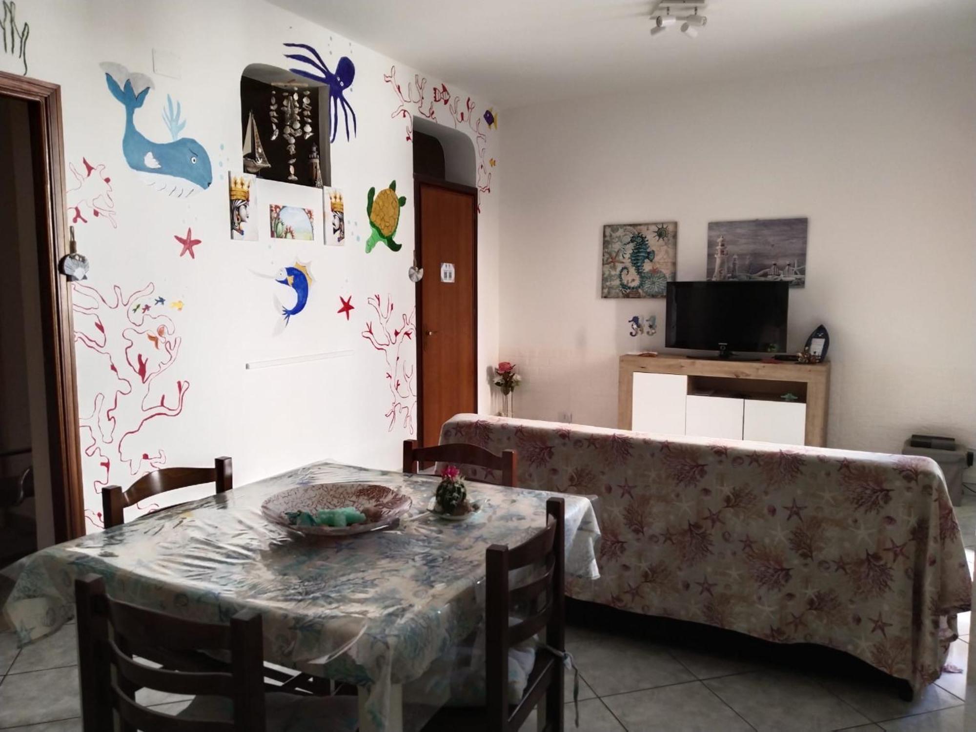 Casa Amaranto Διαμέρισμα Terrasini Εξωτερικό φωτογραφία