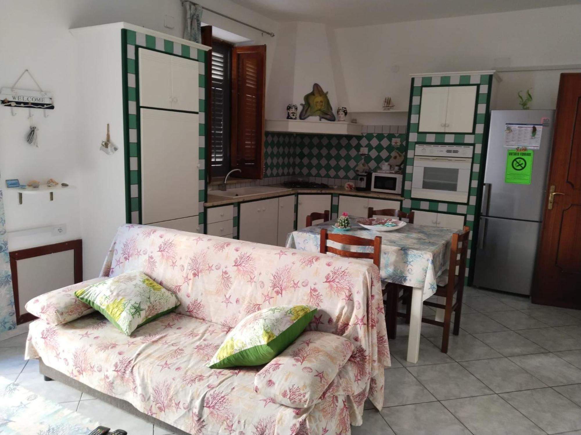 Casa Amaranto Διαμέρισμα Terrasini Εξωτερικό φωτογραφία