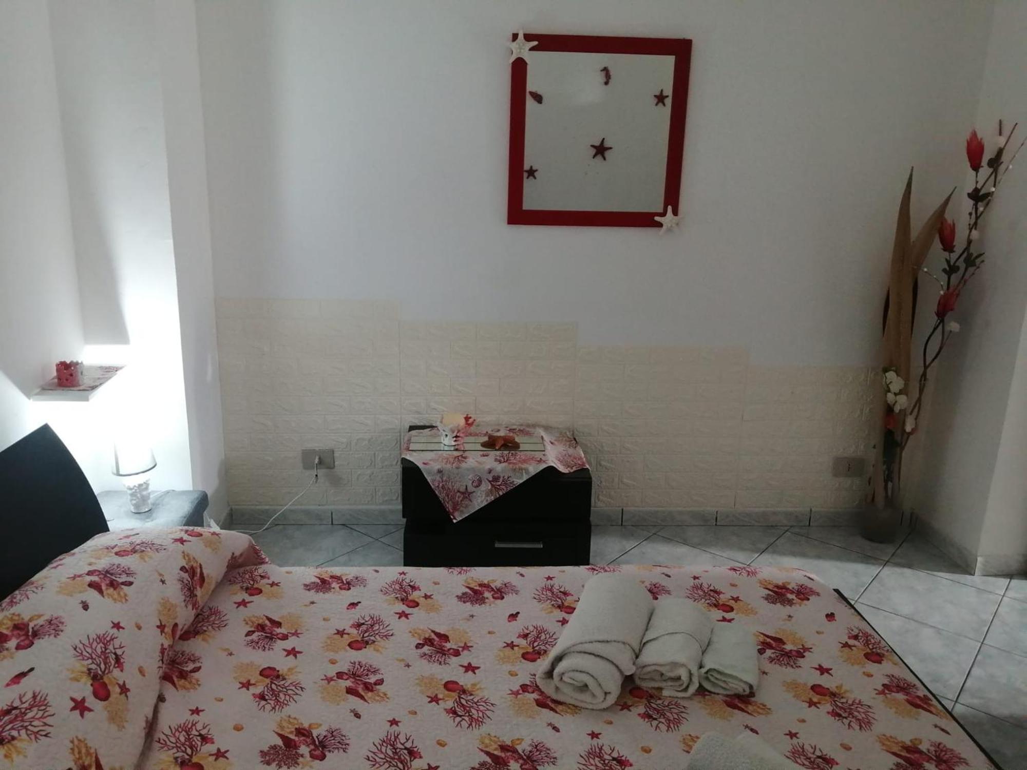 Casa Amaranto Διαμέρισμα Terrasini Εξωτερικό φωτογραφία