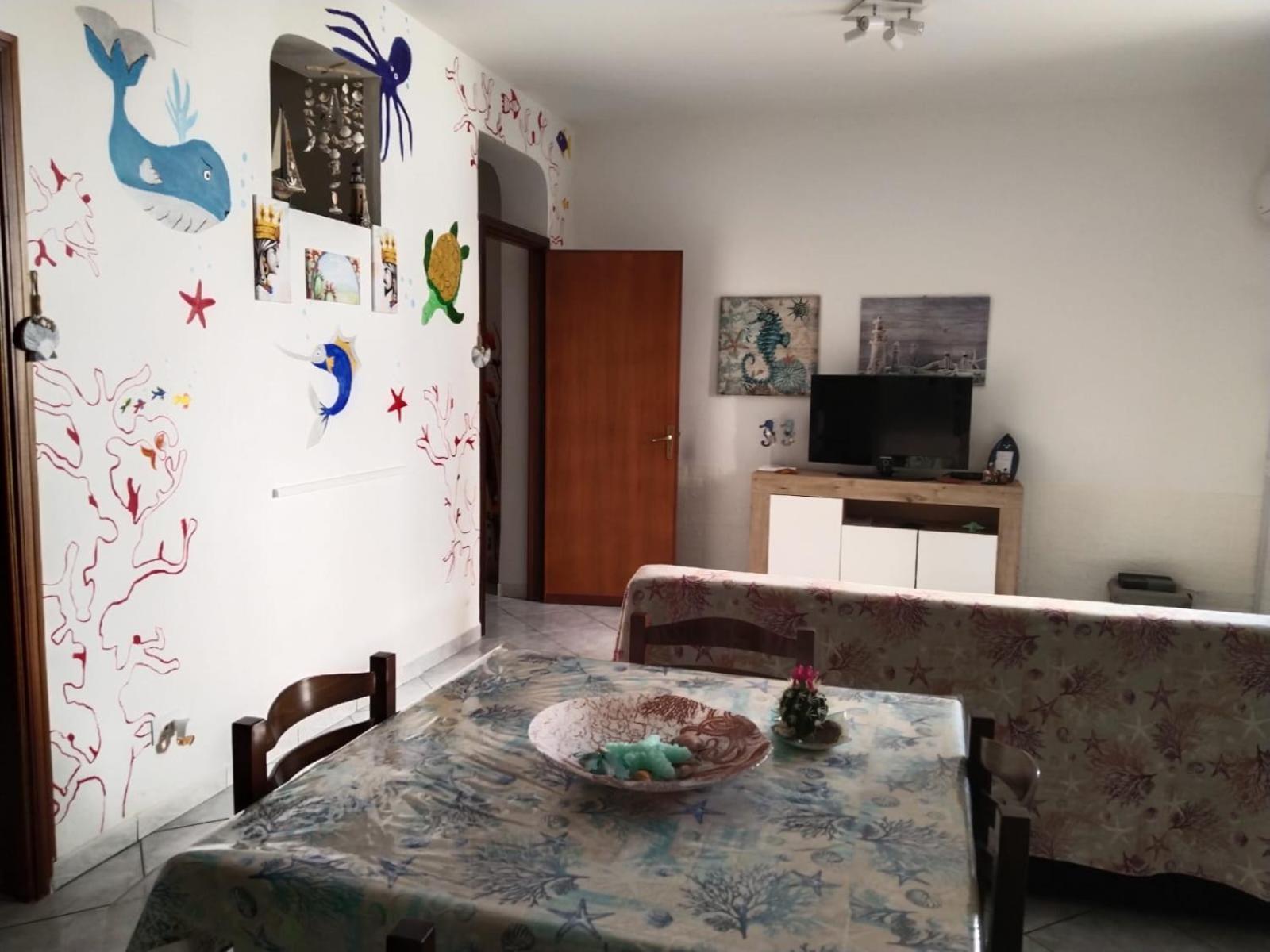 Casa Amaranto Διαμέρισμα Terrasini Εξωτερικό φωτογραφία