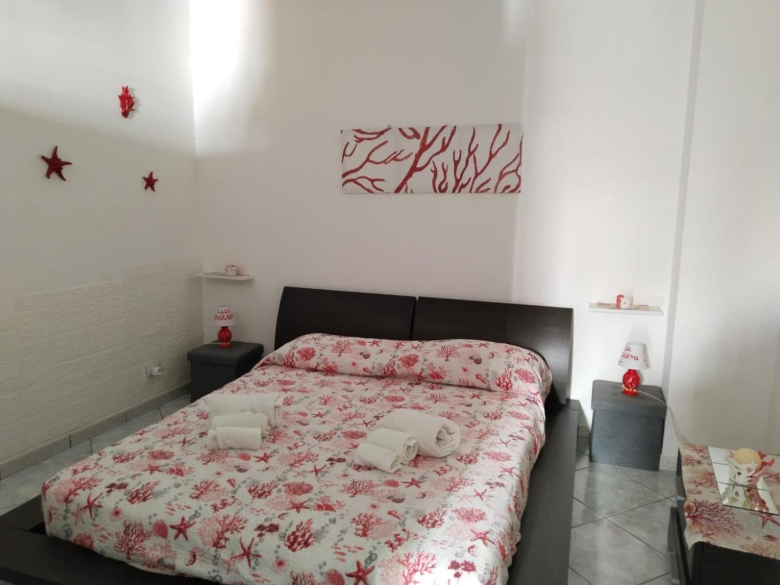 Casa Amaranto Διαμέρισμα Terrasini Εξωτερικό φωτογραφία